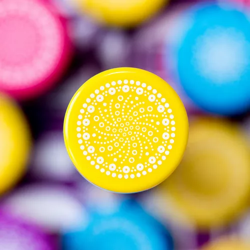 Test du jeu MANDALA Stones disque